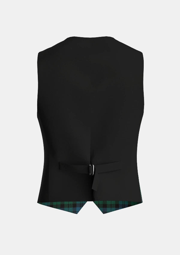 Campbell Ancient Tartan Waistcoat