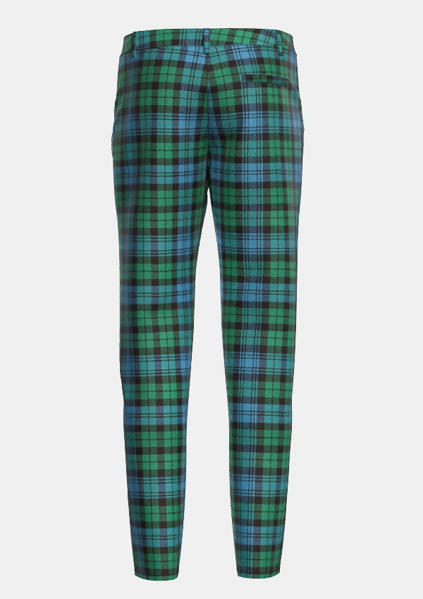 Campbell Ancient Tartan Trouser