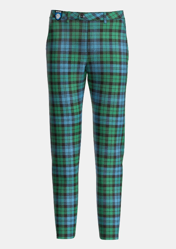 Campbell Ancient Tartan Trouser