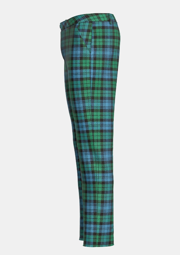 Campbell Ancient Tartan Trouser