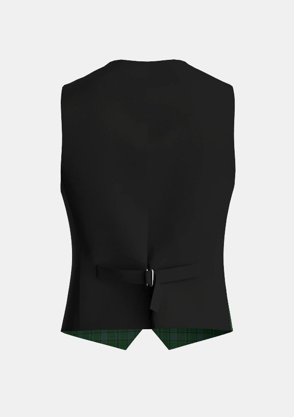Traditional_Campbell_Simpson_tartan_4437_Waistcoat_back_image