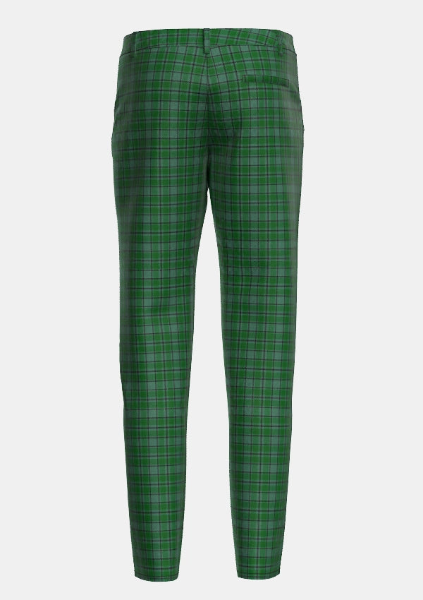 Campbell Simpson Tartan Trouser