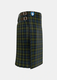 Campbell 2 Tartan Kilt