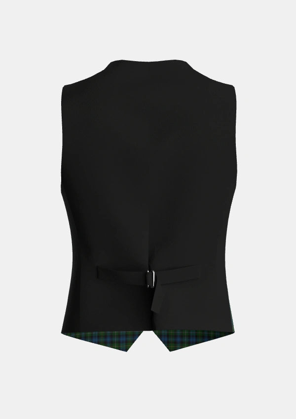Traditional_Campbell_of_Argyll_2_Tartan_9_Waistcoat_back_image