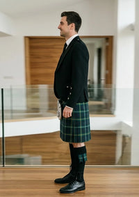Traditional_Campbell_of_Argyll_Modern_Tartan_Kilt_and_Argyle_Jacket_Kilt_Outfit_left_image