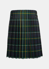 Traditional_Campbell_of_Argyll_Modern_Tartan_kilt_back_image_with_pleated_design_and_adjustable_buckles_for_men