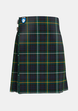 Traditional_Campbell_of_Argyll_Modern_Tartan_kilt_front_image_with_pleated_design_and_adjustable_buckles_for_men