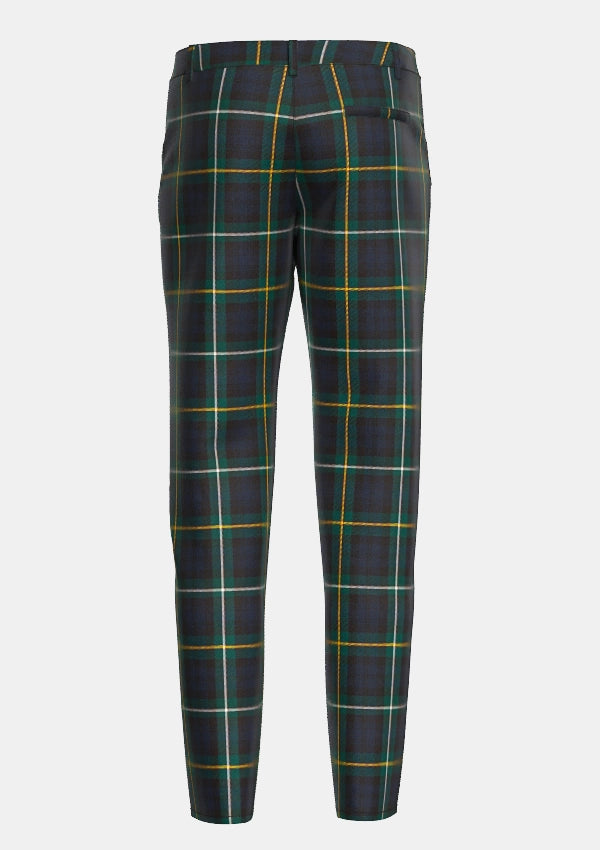 Campbell of Argyll Modern Tartan Trouser