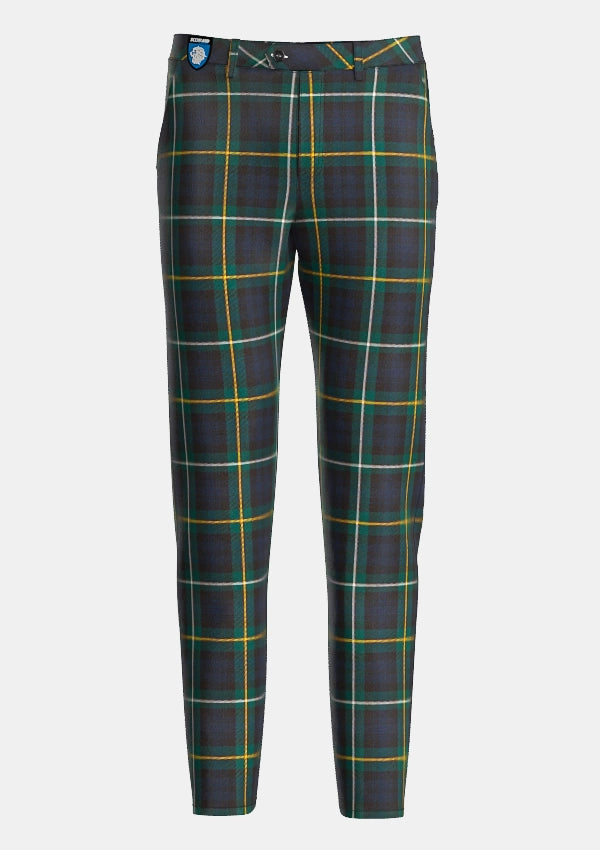 Campbell of Argyll Modern Tartan Trouser