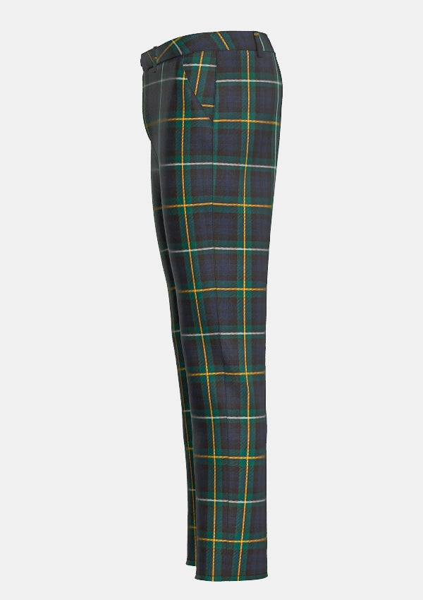 Campbell of Argyll Modern Tartan Trouser
