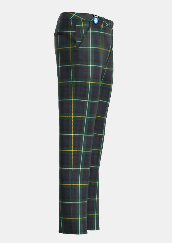 Campbell of Argyll Modern Tartan Trouser