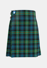 Traditional_Campbell_of_Argyll_tartan_front_image_with_pleated_design_and_adjustable_buckles_for_men