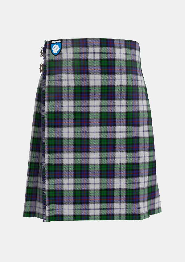Traditional_Campbell_of_Cawdor_Dress_front_image_with_pleated_design_and_adjustable_buckles_for_men