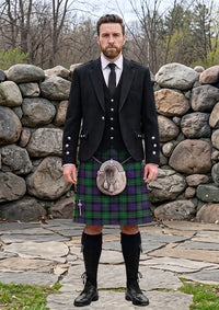 Traditional_Campbell_of_Cawdor_Tartan_Kilt_and_Argyle_Jacket_Kilt_Outfit_front_image