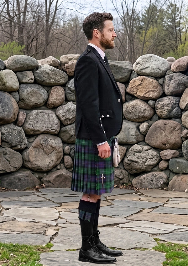 Traditional_Campbell_of_Cawdor_Tartan_Kilt_and_Argyle_Jacket_Kilt_Outfit_right_image