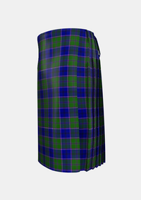 Canmore Tartan Kilt