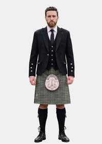 Traditional_Cape_Breton_Tartan_1883_Kilt_and_Argyle_Jacket_Kilt_Outfits_front_image