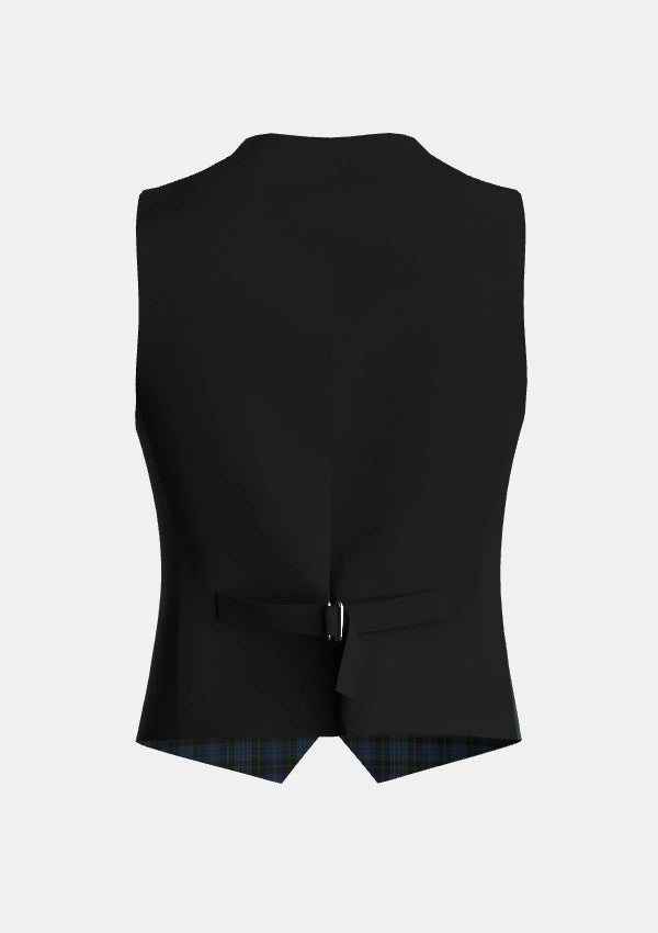 Traditional_Cargill_Tartan_3132_Waistcoat_back_image