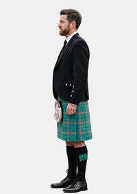 Traditional_Carmichael_Ancient_Tartan_Kilt_and_Argyle_Jacket_Kilt_Outfits_left_image