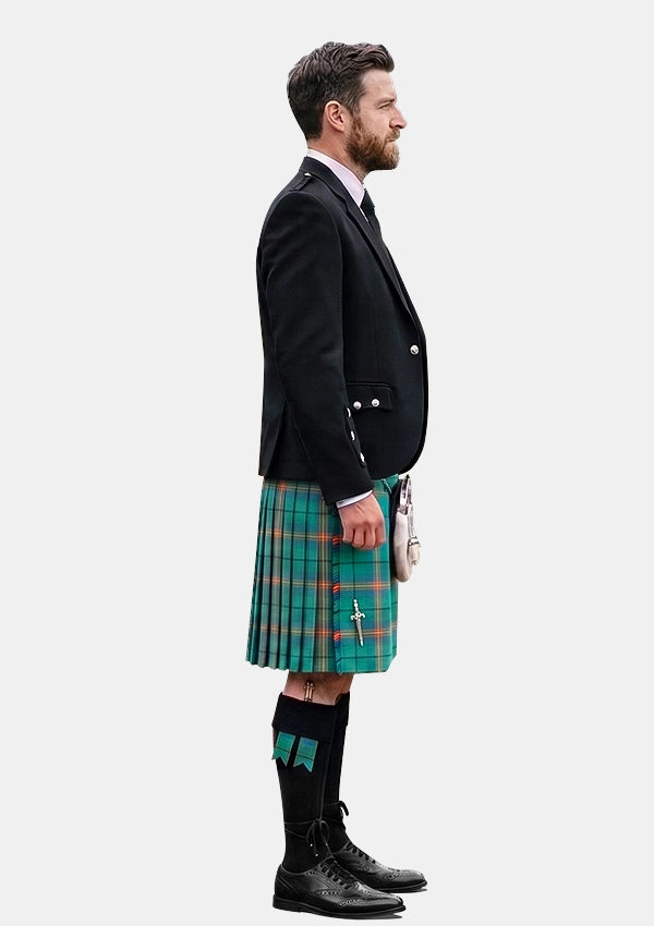 Traditional_Carmichael_Ancient_Tartan_Kilt_and_Argyle_Jacket_Kilt_Outfits_right_image