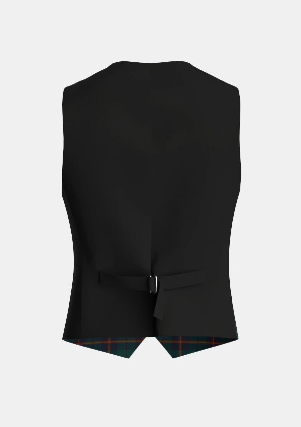 Traditional_Carmichael_tartan_1078_Waistcoat_back_image