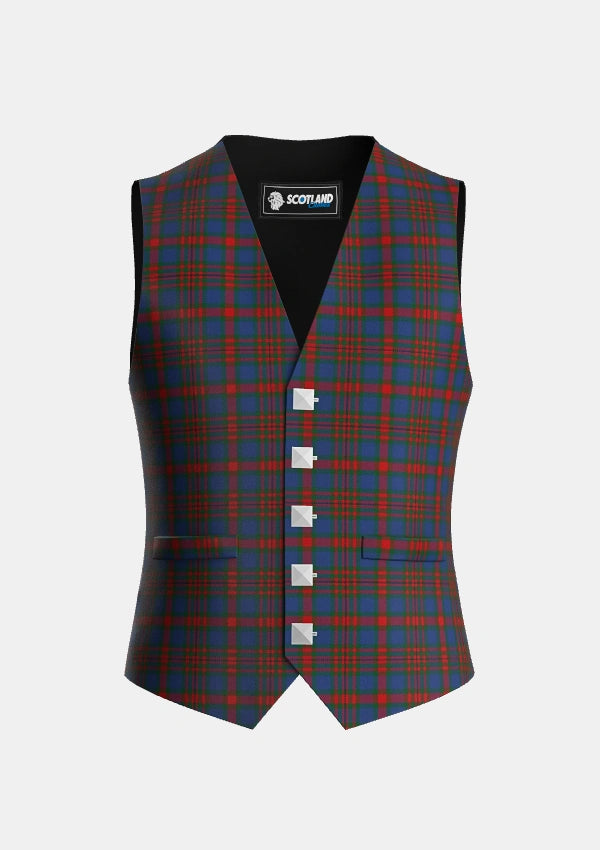 Traditional_Carnegie_3_Tartan_1153_Waistcoat_front_image
