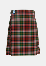 Traditional_Carnegie_Dress_Tartan_1869_kilt_front_image_with_pleated_design_and_adjustable_buckles_for_men