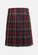 Traditional_Carnegie_tartan_489_back_image_with_pleated_design_and_adjustable_buckles_for_men