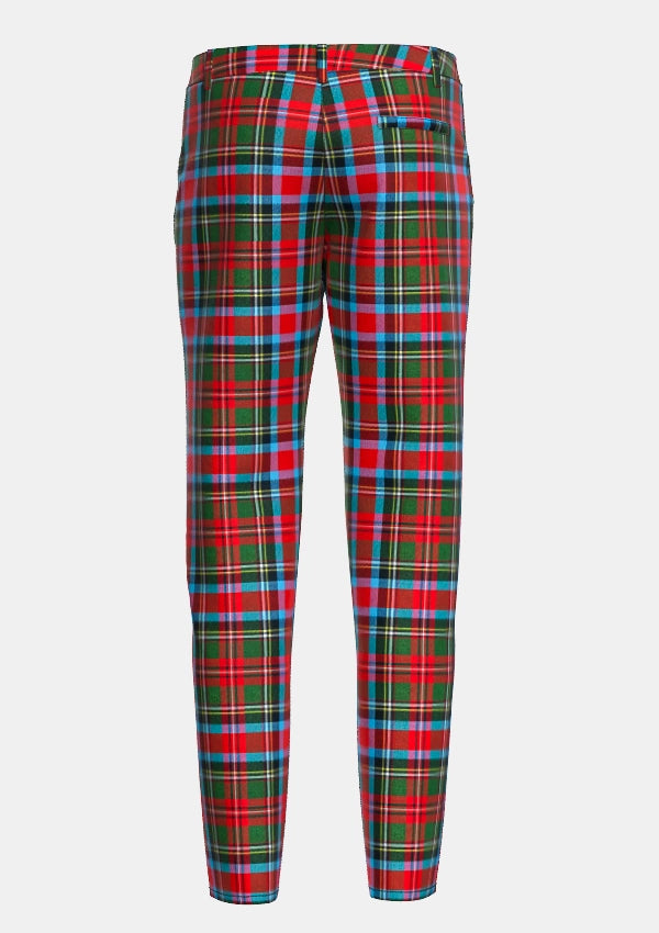 Traditional_Carolina_State_Tartan_trouser_back_image