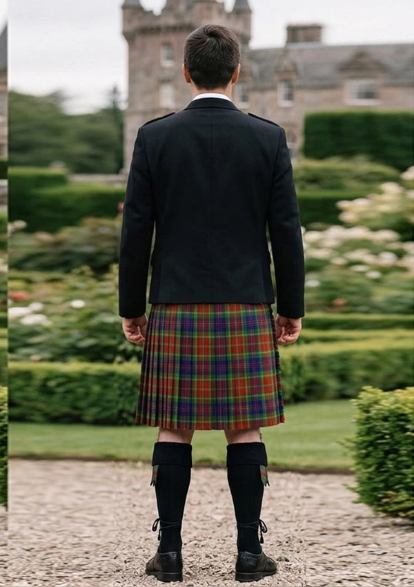 Traditional_Carr_tartan_4120_Kilt_and_Argyle_Jacket_Kilt_Outfit_back_image