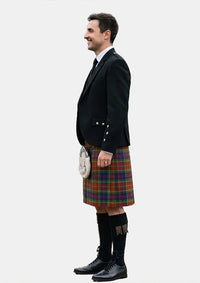 Traditional_Carr_tartan_4120_Kilt_and_Argyle_Jacket_Kilt_Outfits_left_image