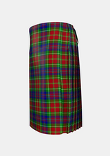 Traditional_Carr_tartan_left_image_with_pleated_design_and_adjustable_buckles_for_men
