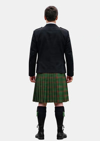 Traditional_Carroll_O_Reed_Tartan_4471_Kilt_and_Argyle_Jacket_Kilt_Outfits_back_image