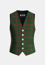 Traditional_Carroll_O_Reed_Tartan_4471_Waistcoat_front_image