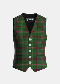 Traditional_Carroll_O_Reed_Tartan_4471_Waistcoat_front_image