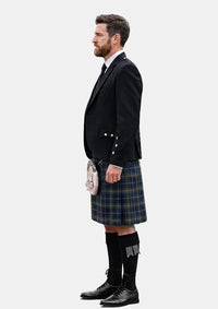 Traditional_Carroll_R_Family_Tartan_Kilt_and_Argyle_Jacket_Kilt_Outfits_left_image