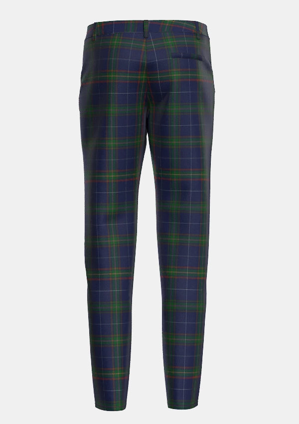 Carruthers, George Tartan Trouser