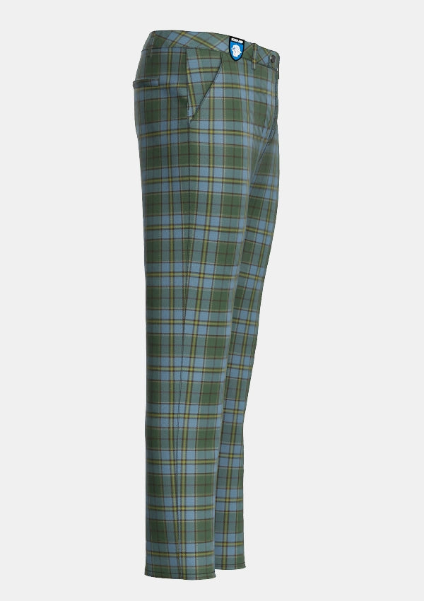 Carter Tartan Trouser