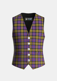 Traditional_Casey_Tartan_6914_Waistcoat_front_image