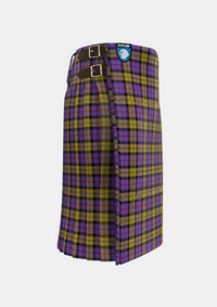 Traditional_Casey_Tartan_kilt_6914_right_image_with_pleated_design_and_adjustable_buckles_for_men