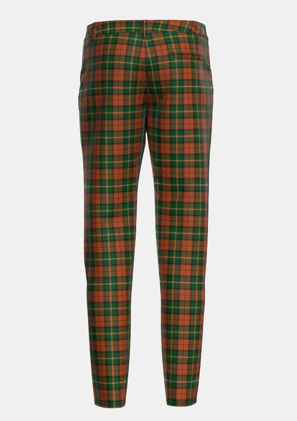 Celtic Combat Tartan Trouser