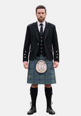 Traditional_Chambers_Bay_Tartan_11350_Kilt_and_Argyle_Jacket_Kilt_Outfits_front_image