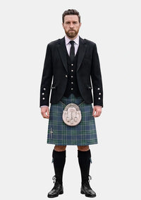 Traditional_Chambers_Bay_Tartan_11350_Kilt_and_Argyle_Jacket_Kilt_Outfits_front_image