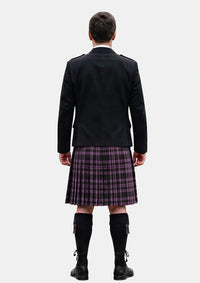 Traditional_Chapman_Tartan_5924_Kilt_and_Argyle_Jacket_Kilt_Outfits_back_image