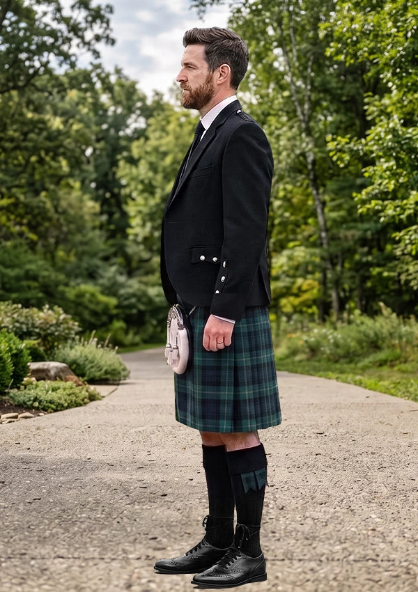 Traditional_Charnley_William_Francis_11906_Kilt_and_Argyle_Jacket_Kilt_Outfit_left_image