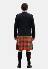 Traditional_Chattan_Ancient_Tartan_Kilt_and_Argyle_Jacket_Kilt_Outfits_back_image