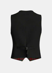 Traditional_Chattan_brown_stripe_variation_Tartan_1620_Waistcoat_back_image