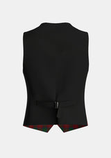 Traditional_Chisholm_1842_Tartan_1454_Waistcoat_back_image