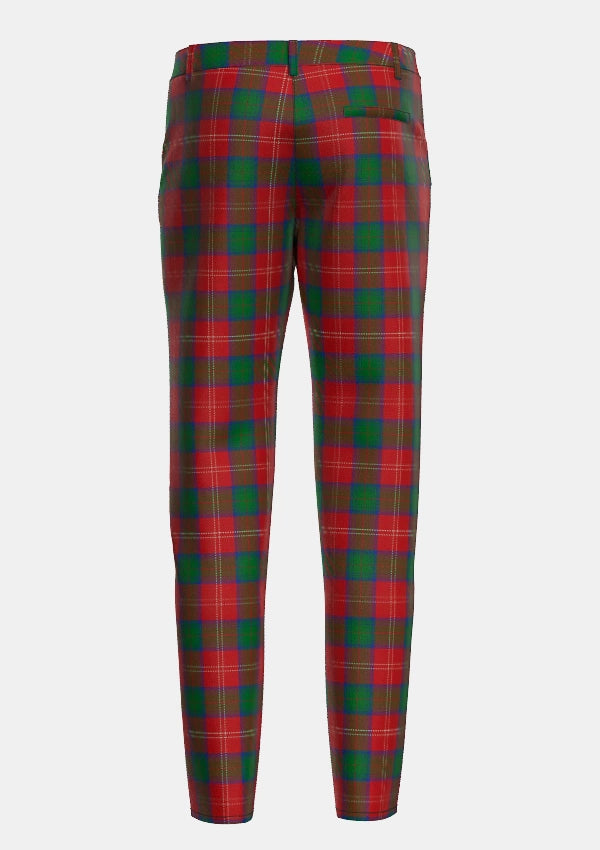 Chisholm Tartan Trouser