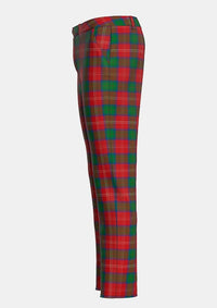 Chisholm Tartan Trouser